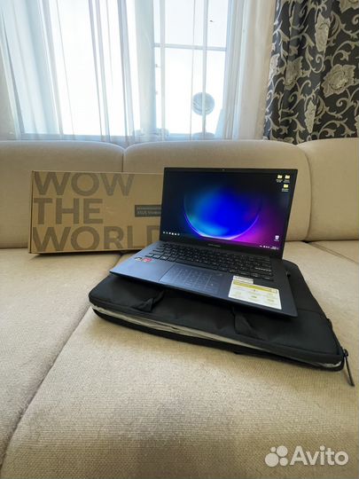 Продам ноутбук asus