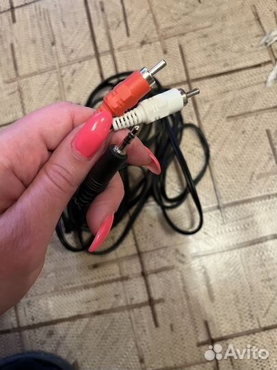 Кабель для акустики