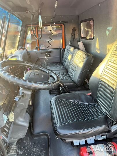 КамАЗ 65115, 2017