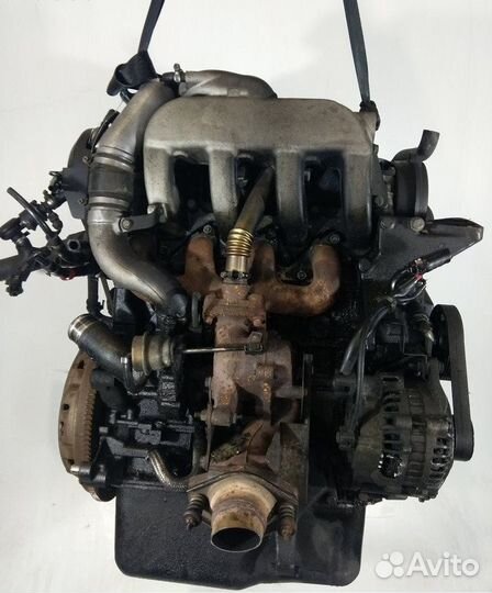 Двигатель Citroen Jumper 2,5 л.(THX, DJ5TED)