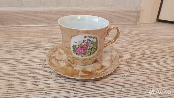 Чайный сервиз Мадонна