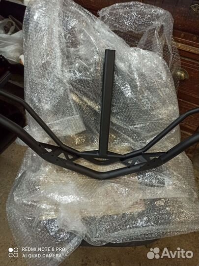 Бампер для снегохода BRP lunch arms SKI-DOO