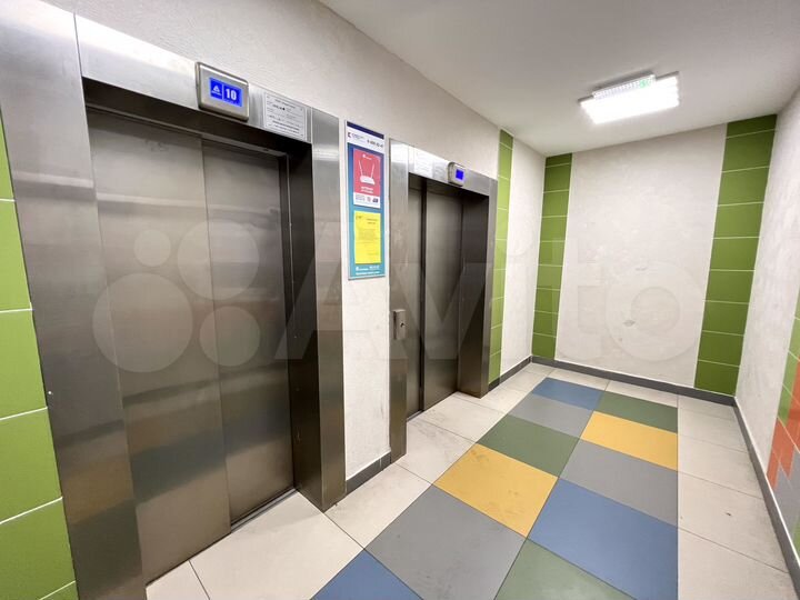 Квартира-студия, 20,4 м², 15/18 эт.