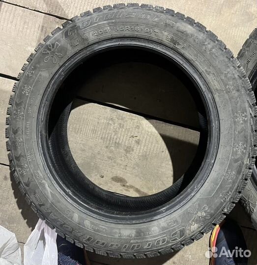 Cordiant Polar 2 205/55 R16 91T