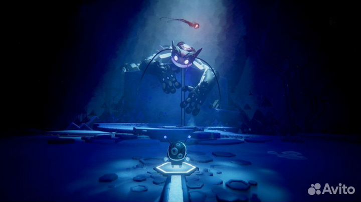 Грёзы / Dreams витринный образец (PS4)