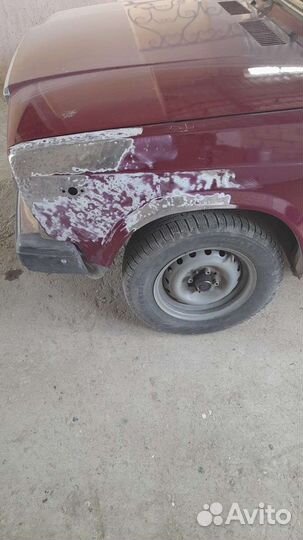 Кузовной ремонт авто
