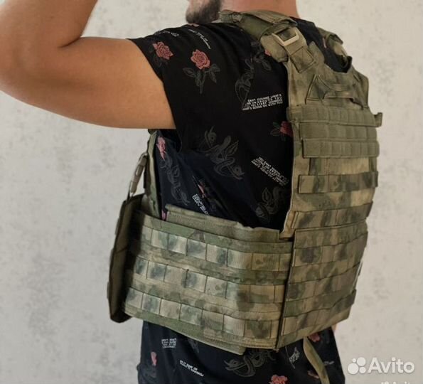 Разгрузочный жилет/модуль ссо панцирь 3.0