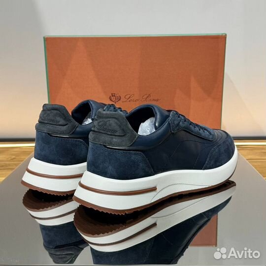 Кроссовки мужские Loro Piana