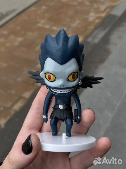 Тетрадь смерти фигурка