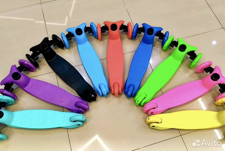 Самокат детский