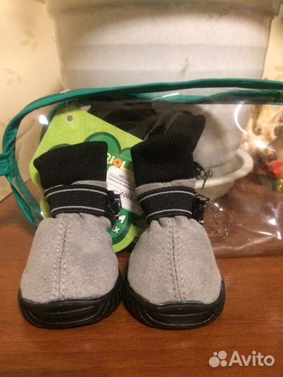 Ботинки для собак