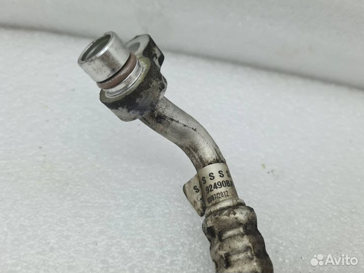 Трубка кондиционера Nissan Juke YF15 F15 2012