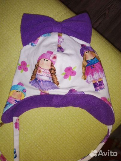 Шапки детские