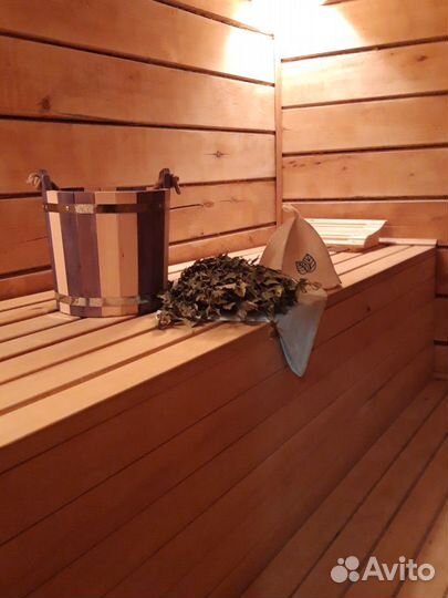 Домашняя семейная Баня
