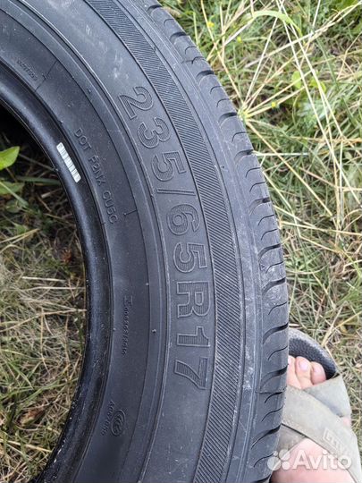Delinte DH7SUV 235/65 R17 108H