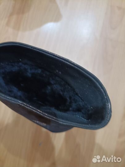 Сапоги женские зимние 36р