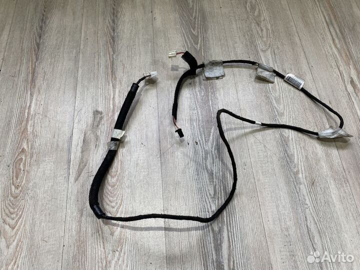 Проводка микрофона коса Renault logan 2