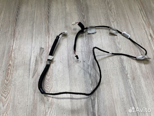 Проводка микрофона коса Renault logan 2