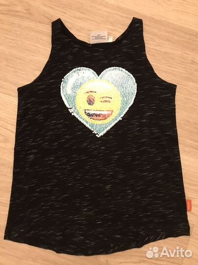 Майка для девочки 158