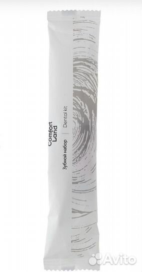 Зубной набор для Гостиниц