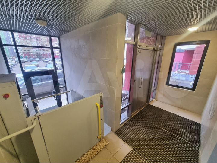 1-к. квартира, 38,3 м², 11/19 эт.