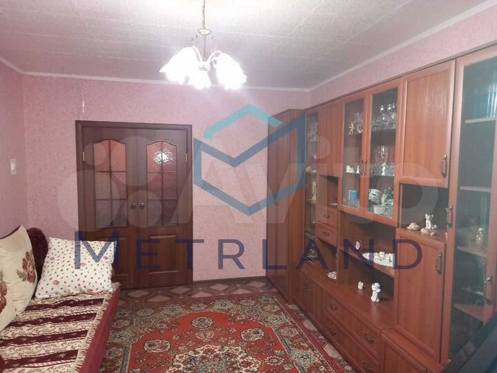 3-к. квартира, 63,6 м², 1/9 эт.