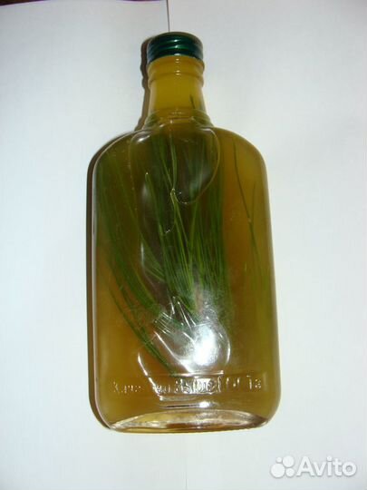 Живица кедровая на кедровом масле