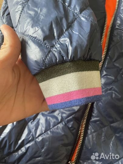 Парка детская finisterre force