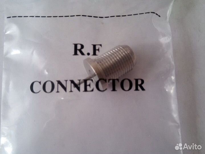 R.F Connector