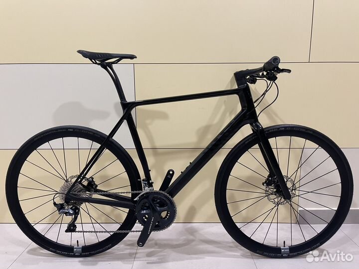 L Новый Гибрид Canyon Roadlite CF 8.0 Ultegra