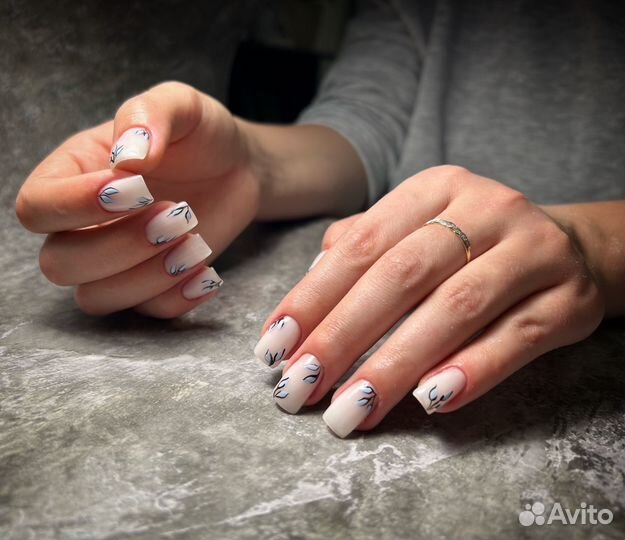 Сертифицированный специалист. Маникюр,покрытие гел