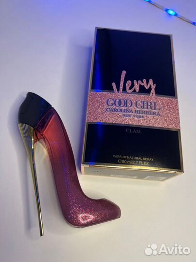 Духи Very Good Girl Glam Carolina Herrera