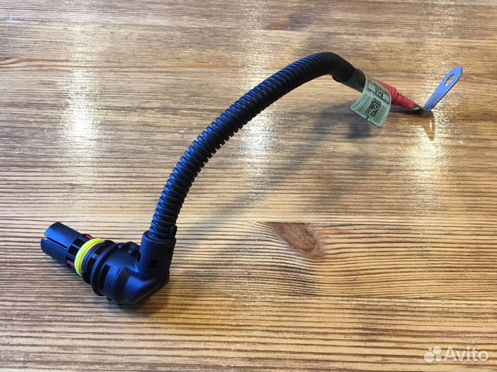 Провод предпускового подогрева BMW E87 2010