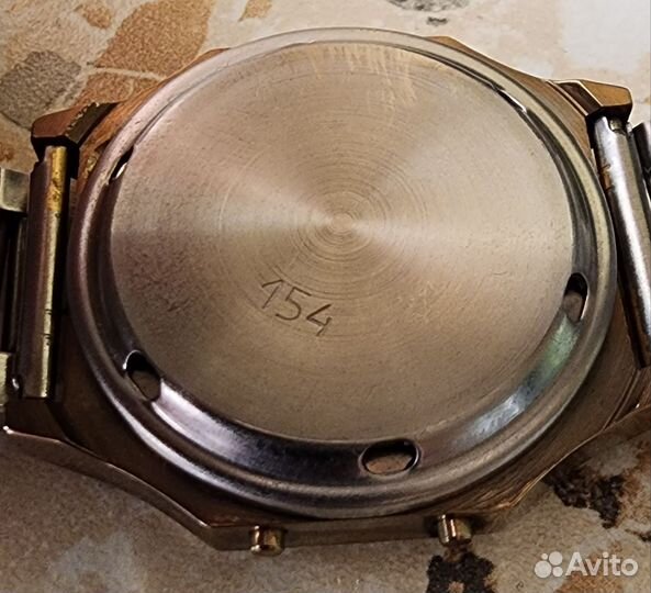 Мужские наручные часы СССР