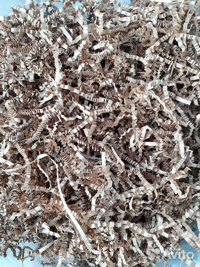 Бумажный наполнитель Крафт Премиум