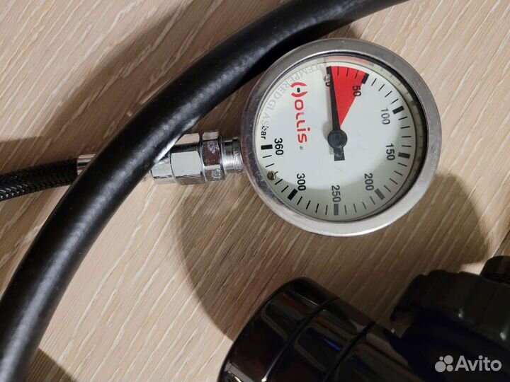 Регулятор для дайвинга Dive Rite