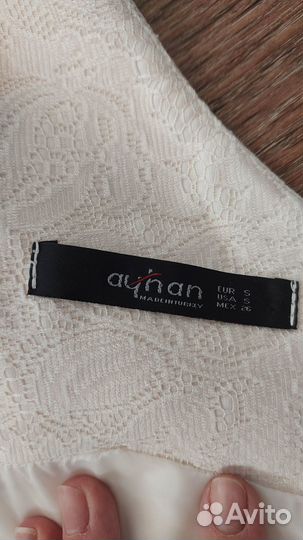 Продам платье. Размер s