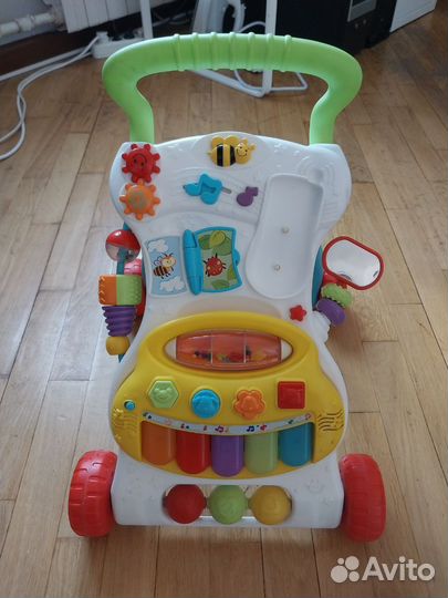 Ходунки детские