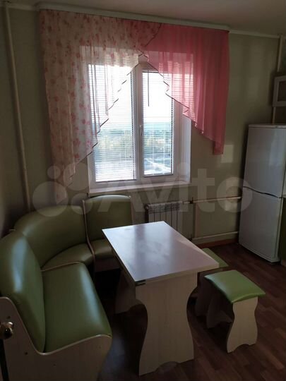 1-к. квартира, 38 м², 13/17 эт.