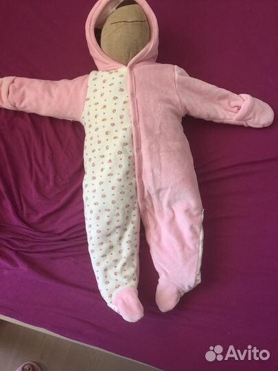 Комбинезон весна