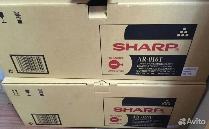 Картридж sharp