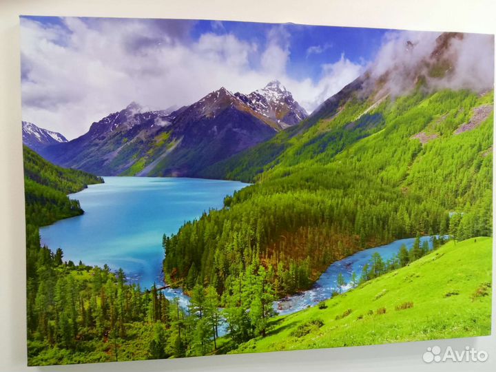 Картина на холсте