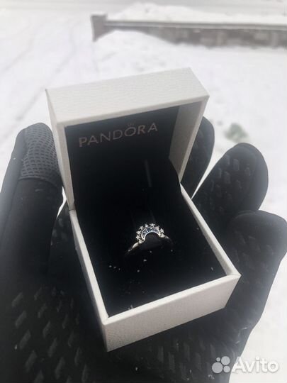 Кольца Pandora