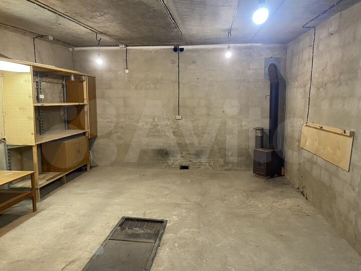 Гараж, 24 м²