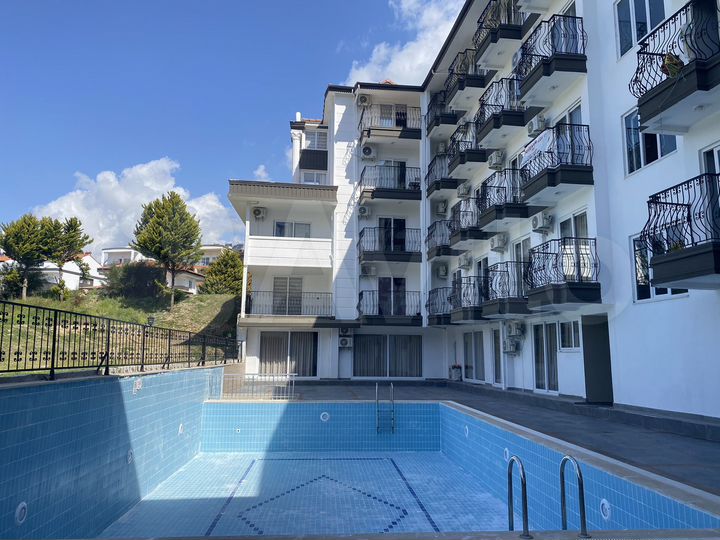 Квартира-студия, 40 м² (Турция)