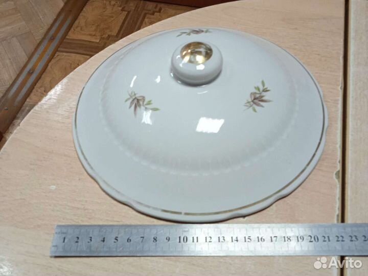 Крышки и пробки от посуды СССР