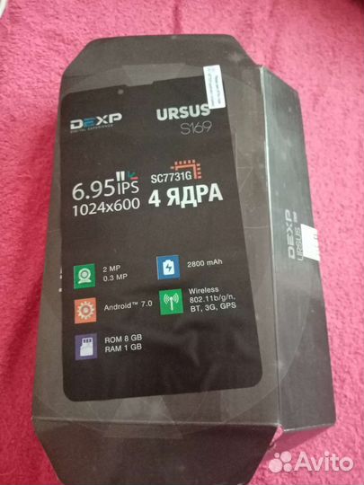 Планшет на запчасти бу