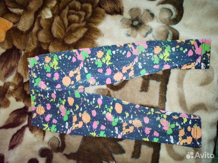 Детские вещи пакетом для девочки