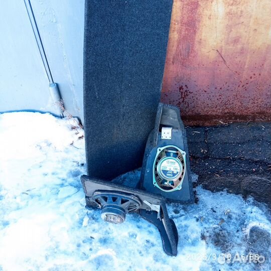 Автомобильная акустика