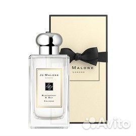 Масляной парфюм Jo Malone Blackberry & Bay